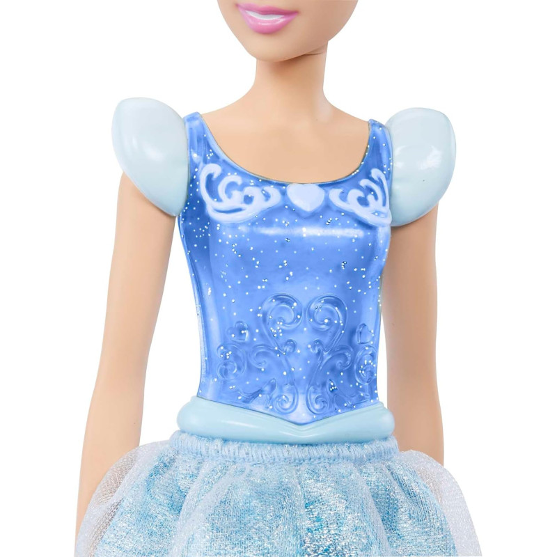 Лялька Попелюшка Mattel Disney Princess Toys Cinderella Fashion Doll