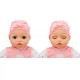 Ігровий набір Моя справжня лялька Аннабель BABY Born My Real Baby Doll Annabell Blue Eyes