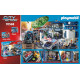 Ігровий набір Плеймобіль Playmobil City Action Police Prison Escape 70568