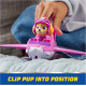 Щенячий патруль рятувальний літак Paw Patrol Air Rescue Skye  and Hero Claw Jet Plane