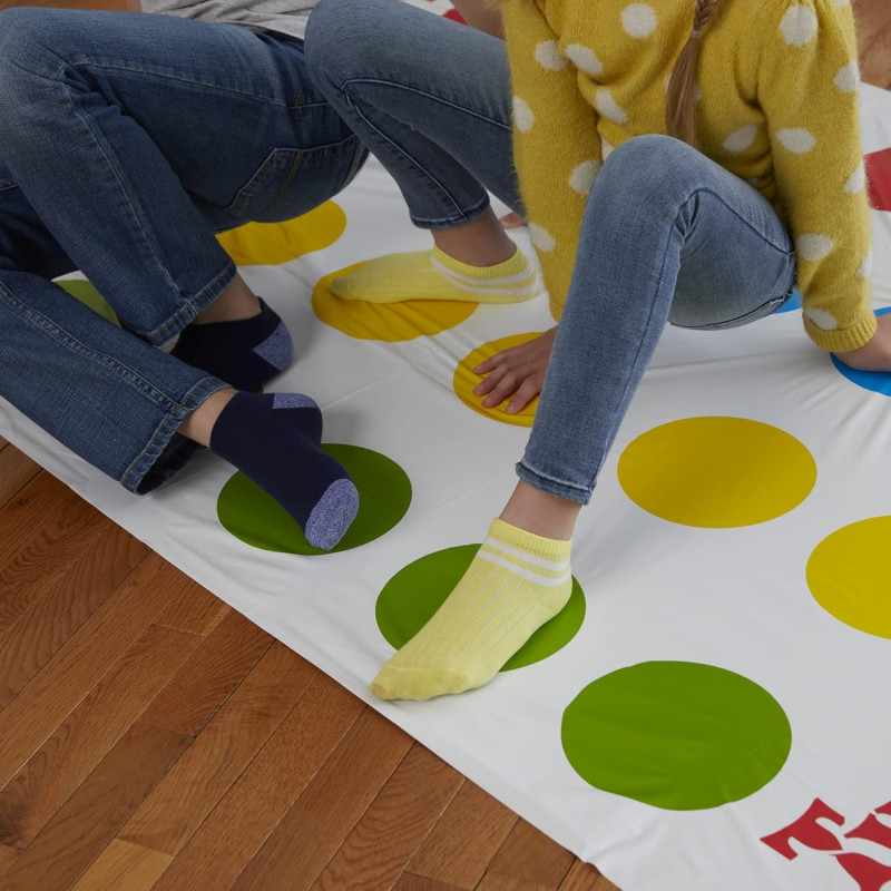 Гра Твістер Hasbro Twister Party Classic Board Game