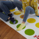 Гра Твістер Hasbro Twister Party Classic Board Game