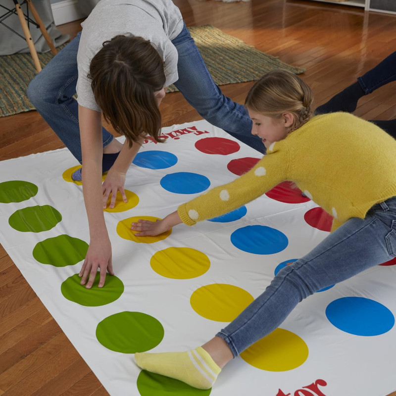 Гра Твістер Hasbro Twister Party Classic Board Game