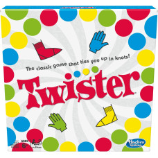 Гра Твістер Hasbro Twister Party Classic Board Game