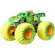 Набір машинок 10 шт Хот Вілс світяться в темряві Hot Wheels Monster Trucks Glow in the Dark Multipack