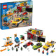 Конструктор Лего Тюнінг майстерня LEGO CITY Tuning Workshop 60258