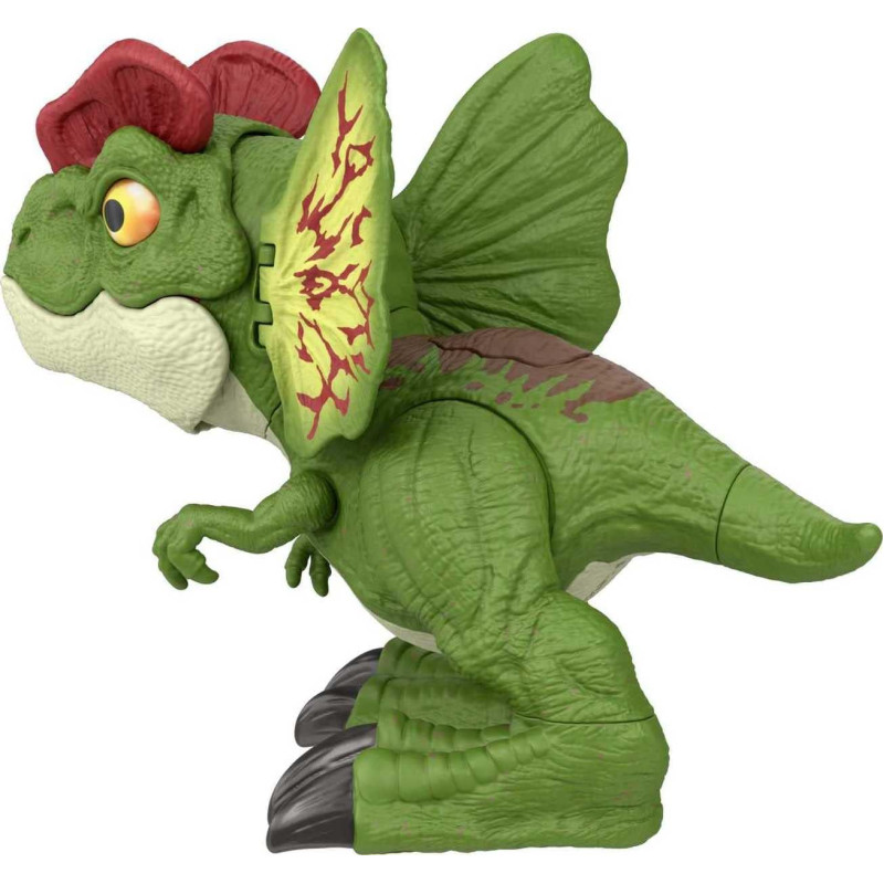 Іграшка динозавр Дилофозавр Jurassic World Toys Dinosaur Dilophosaurus