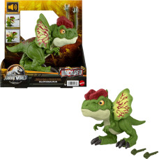 Іграшка динозавр Дилофозавр Jurassic World Toys Dinosaur Dilophosaurus