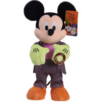 М'яка інтерактивна іграшка Міккі Маус Disney Seasonal Zombie Mickey Mouse Halloween 13 5 inch Feature Plush