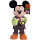 М'яка інтерактивна іграшка Міккі Маус Disney Seasonal Zombie Mickey Mouse Halloween 13 5 inch Feature Plush