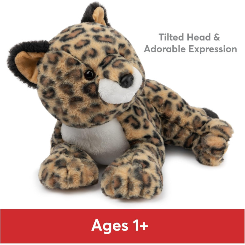 Іграшка Плюшевий Леопард GUND Banks Leopard Plush