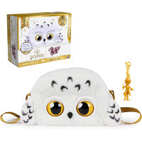 Интерактивная сумочка сова Хедвиг с Гарри Поттера  Harry Potter Interactive Hedwig Purse Pets