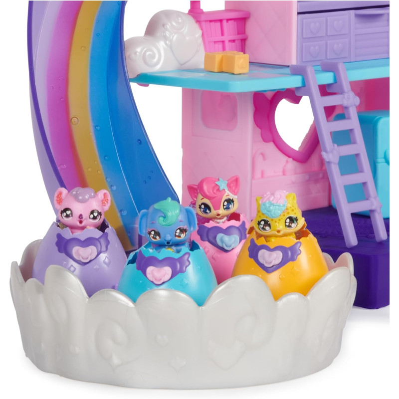 Ігровий набір Хетчімалс Аліве Hatchimals Alive Hatchi-Nursery Playset Toy
