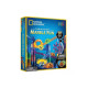 Науковий ігровий набір конструктор конструктор лабіринт National Geographic Glow in the Dark Marble Run 50pc