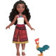 Ігровий набір Пригоди Моани Mattel Disney Moana 2 Toys Disney Moana 2 Toys Moana s Adventure Canoe Playset
