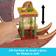Ігровий набір Пригоди Моани Mattel Disney Moana 2 Toys Disney Moana 2 Toys Moana s Adventure Canoe Playset