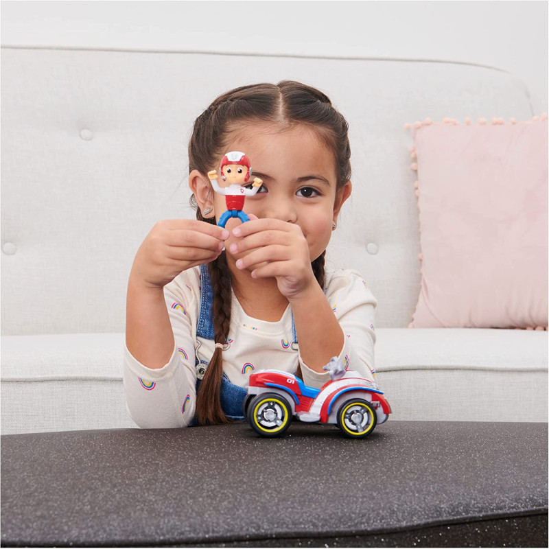Рятувальний квадроцикл Райдера Щенячий Патруль Paw Patrol Ryder's Rescue ATV Vehicle