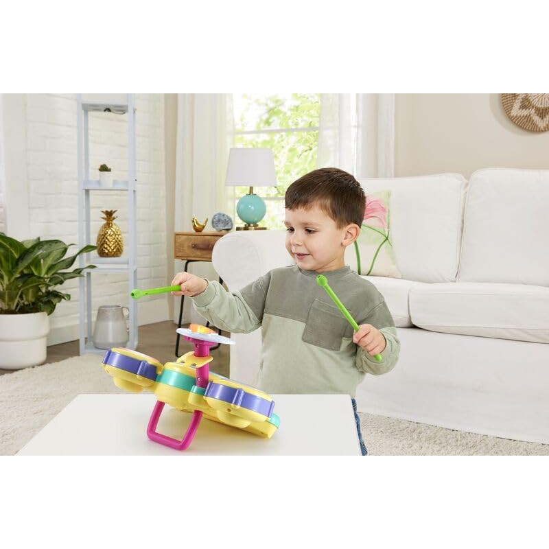 Розвиваюча іграшка Барабан VTech Bluey Hooray Drum Set