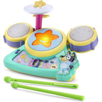 Развивающая игрушка Барабан VTech Bluey Hooray Drum Set