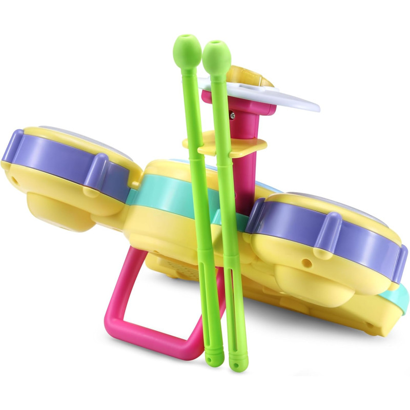 Розвиваюча іграшка Барабан VTech Bluey Hooray Drum Set