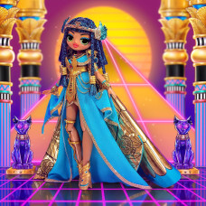 Лялька колекційна  Лол Клеопатра LOL Surprise OMG Fierce Collector Cleopatra Fashion Doll