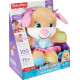 Інтерактивна м'яка навчальна іграшка Fisher Price Baby Learning Smart Stages Sis Musical Plush