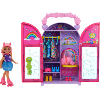 Ігровий набір лялька Барбі Челсі Barbie Chelsea Doll Closet Toy Playset