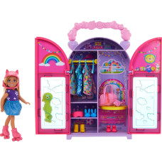 Ігровий набір лялька Барбі Челсі Barbie Chelsea Doll Closet Toy Playset