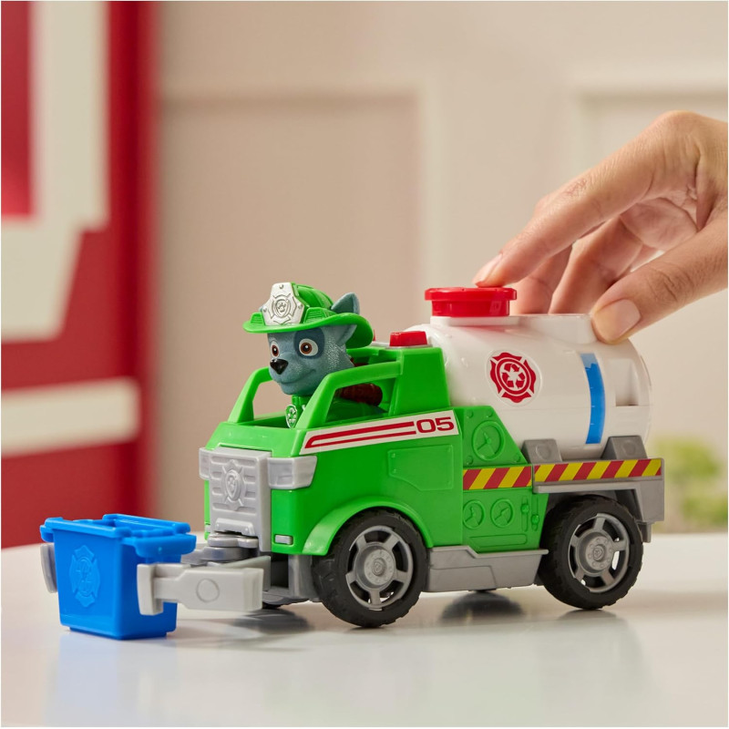 Щенячий патруль пожежна машина Роккі Paw Patrol Fire Rescue Fire Tanker
