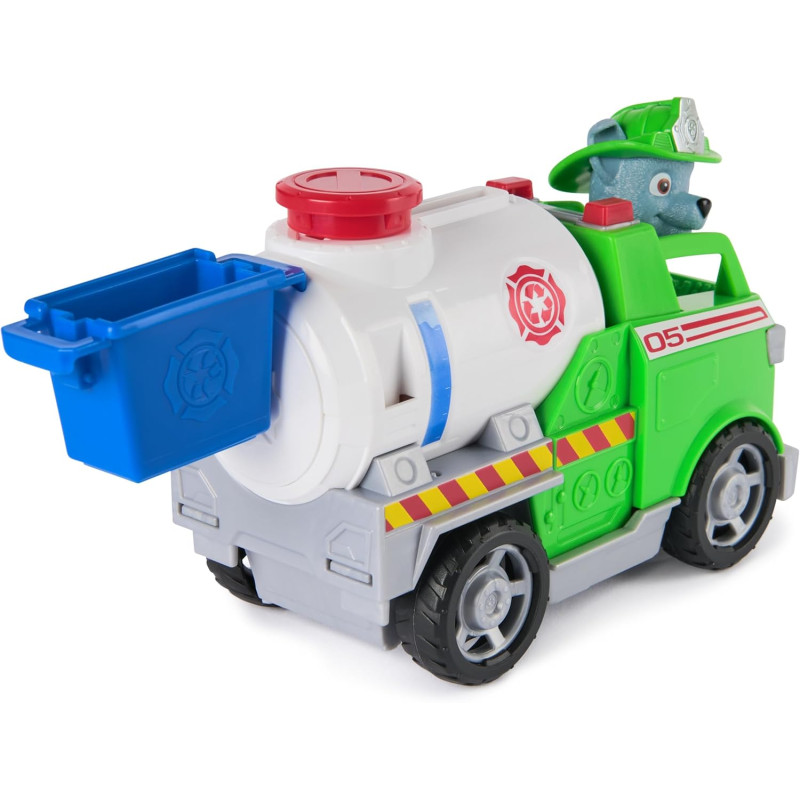 Щенячий патруль пожежна машина Роккі Paw Patrol Fire Rescue Fire Tanker