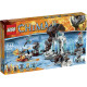 Конструктор Лего Крижана фортеця Мамонтів LEGO Legends Chima Mammoth's Frozen Stronghold 70226