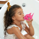 Інтерактивна іграшка акула для ванни Robo Alive Junior Baby Shark New Silicon Fins (Pink)