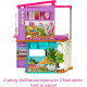 Ляльковий будиночок Барбі Barbie Vacation House Playset HCD50