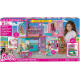 Ляльковий будиночок Барбі Barbie Vacation House Playset HCD50