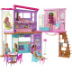 Ляльковий будиночок Барбі Barbie Vacation House Playset HCD50