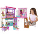 Ляльковий будиночок Барбі Barbie Vacation House Playset HCD50