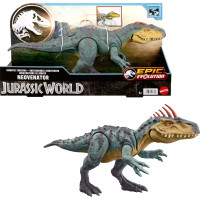Фігурка Динозавр Неовенатор Mattel Jurassic World Gigantic Trackers Neovenator