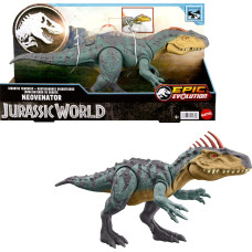 Фігурка Динозавр Неовенатор Mattel Jurassic World Gigantic Trackers Neovenator