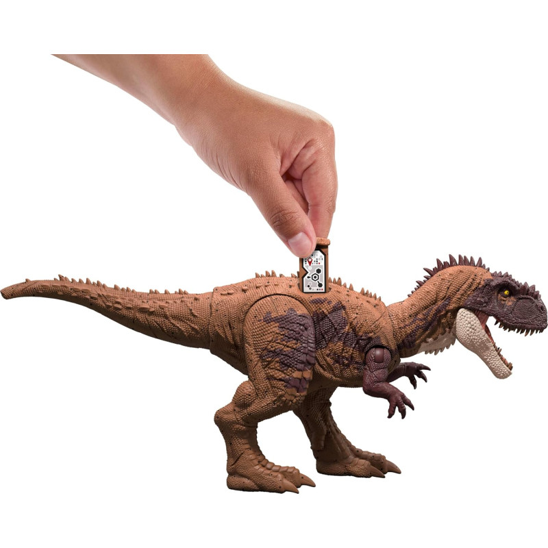 Фігурка Динозавр Криптопс Mattel Jurassic World Dinosaur Kryptops JCL64