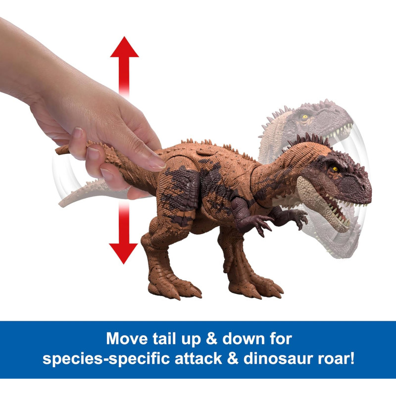 Фігурка Динозавр Криптопс Mattel Jurassic World Dinosaur Kryptops JCL64