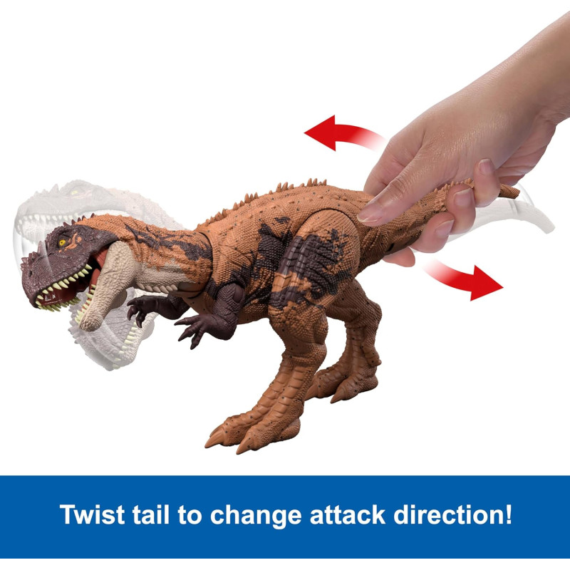 Фігурка Динозавр Криптопс Mattel Jurassic World Dinosaur Kryptops JCL64