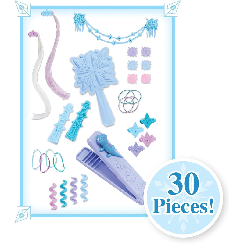 Лялька манекен для зачісок принцеса Ельза Disney Frozen Deluxe Elsa Deluxe Elsa Styling Head