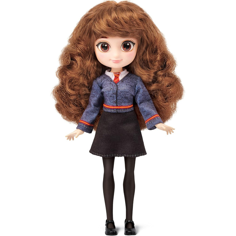  Лялька Герміона World Harry Potter 8 inch Hermione Granger Light up Patronus