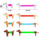 Ігровий набір сенсорних грушок Поп-трубки з тваринами Sensory Fidget pop Tubes 12 Pack Dog