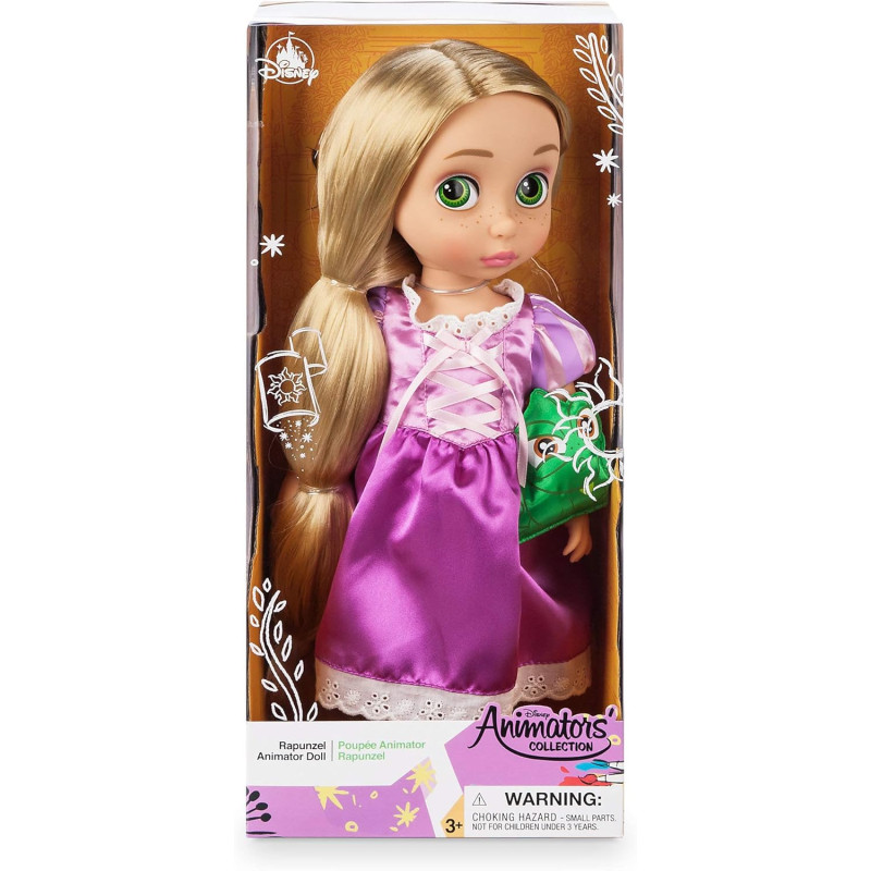 Лялька Рапунцель Disney Princess Animator Rapunzel Doll Doll Disney store