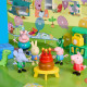 Адвент календар вечірка Джорджа Свинка Пеппа PEPPA PIG George s Party Advent Calendar with 24 Surprise Toys