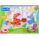 Адвент календар вечірка Джорджа Свинка Пеппа PEPPA PIG George s Party Advent Calendar with 24 Surprise Toys