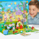 Адвент календар вечірка Джорджа Свинка Пеппа PEPPA PIG George s Party Advent Calendar with 24 Surprise Toys