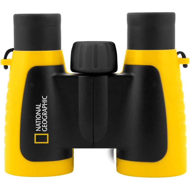 Біноколь STEM для дітей National Geographic Real 3x30 Binoculars Stem Education