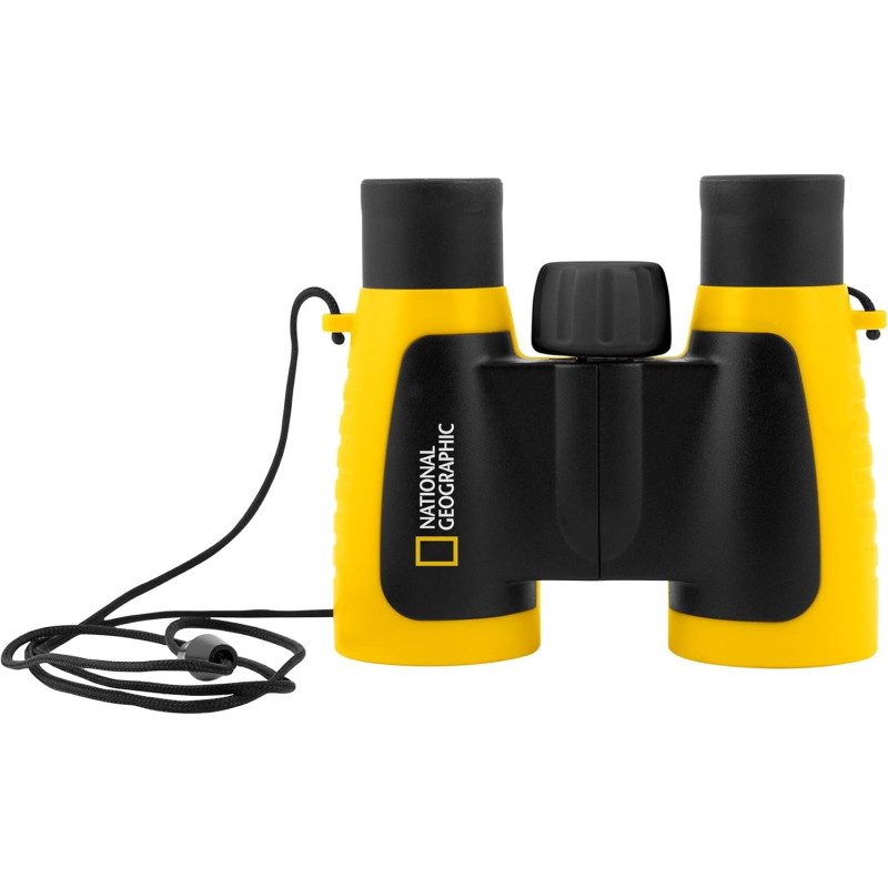 Біноколь STEM для дітей National Geographic Real 3x30 Binoculars Stem Education